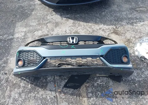 2017 Honda Civic Ex из США, поврежденный, VIN SHHFK7H58HU229194